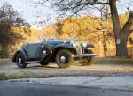Stutz DV32 Super Bearcat Convertible by Weymann 1932 года